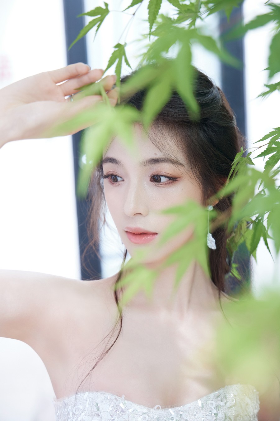 钟丽丽，简直就是美神降临-第6张图片-风享汇