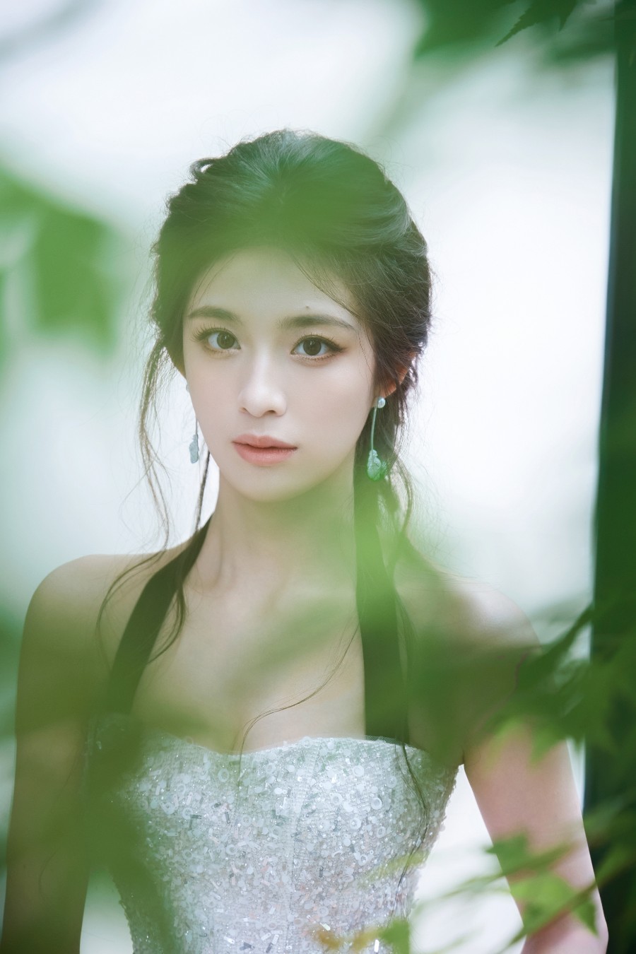 钟丽丽，简直就是美神降临-第4张图片-风享汇