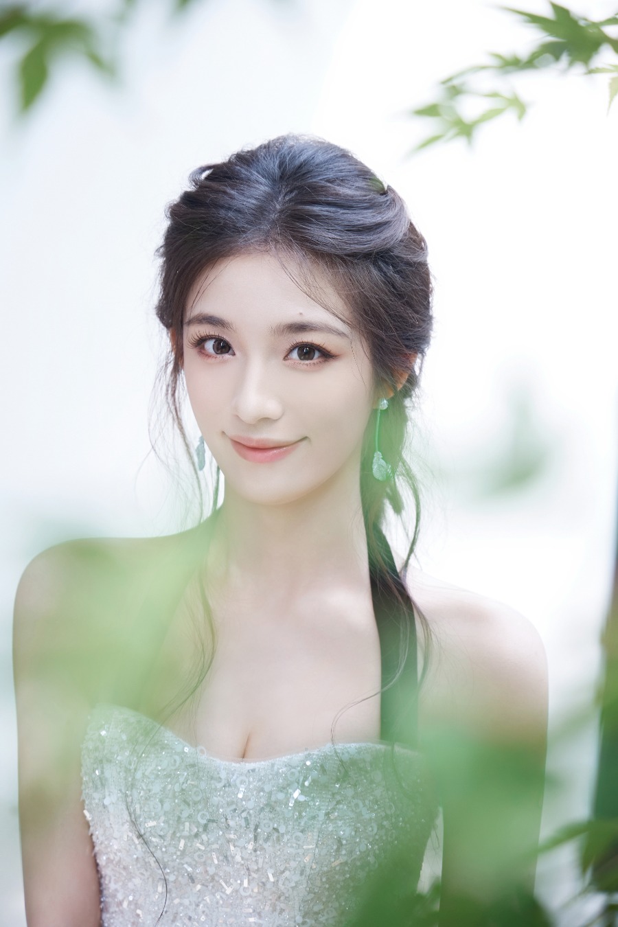 钟丽丽，简直就是美神降临-第8张图片-风享汇