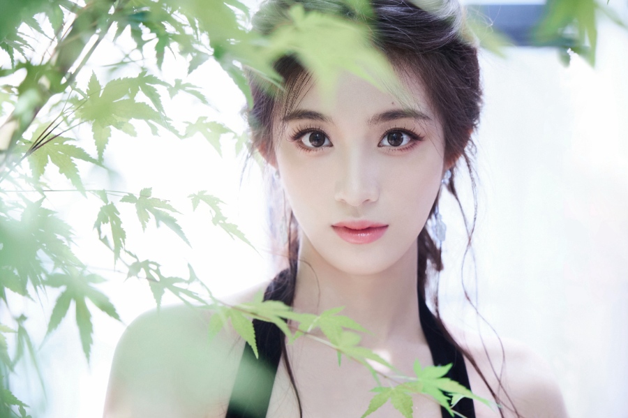 钟丽丽，简直就是美神降临-第10张图片-风享汇