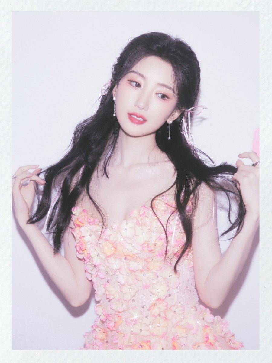 毛晓彤，她怎么一直都这么甜美可爱😊 ​​​-第3张图片-风享汇