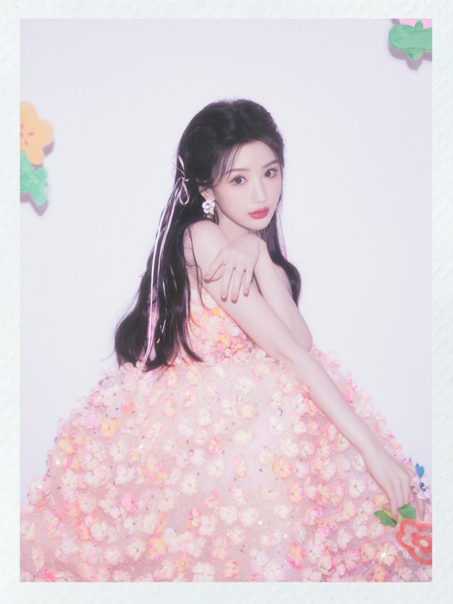 毛晓彤，她怎么一直都这么甜美可爱😊 ​​​-第11张图片-风享汇