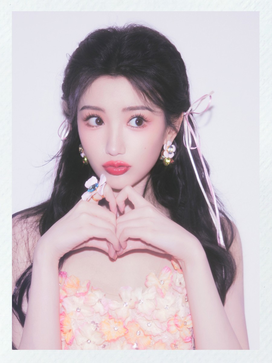 毛晓彤，她怎么一直都这么甜美可爱😊 ​​​-第5张图片-风享汇