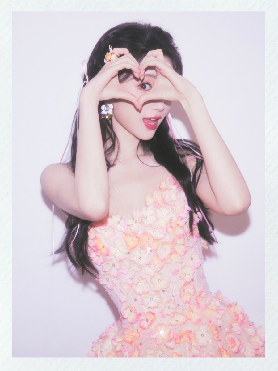 毛晓彤，她怎么一直都这么甜美可爱😊 ​​​-第7张图片-风享汇