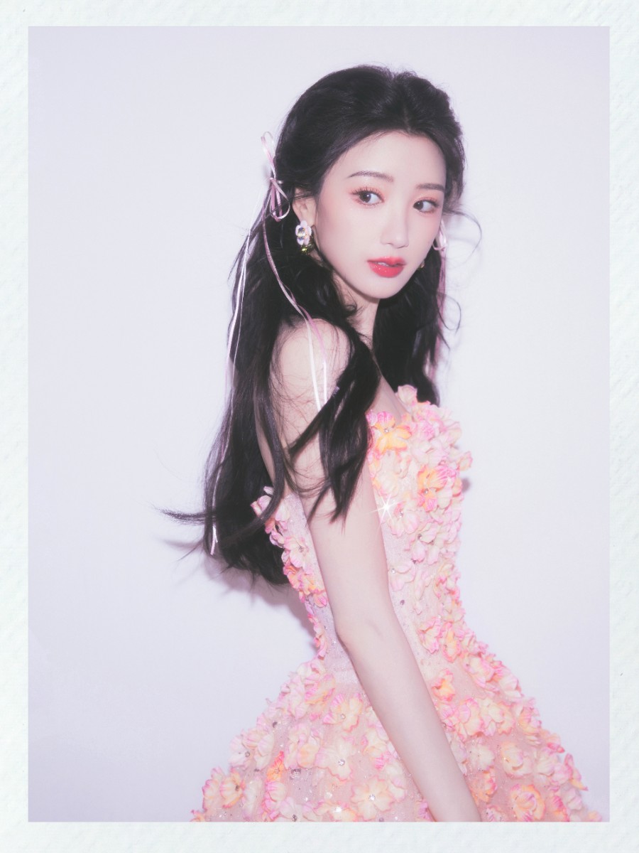 毛晓彤，她怎么一直都这么甜美可爱😊 ​​​-第10张图片-风享汇