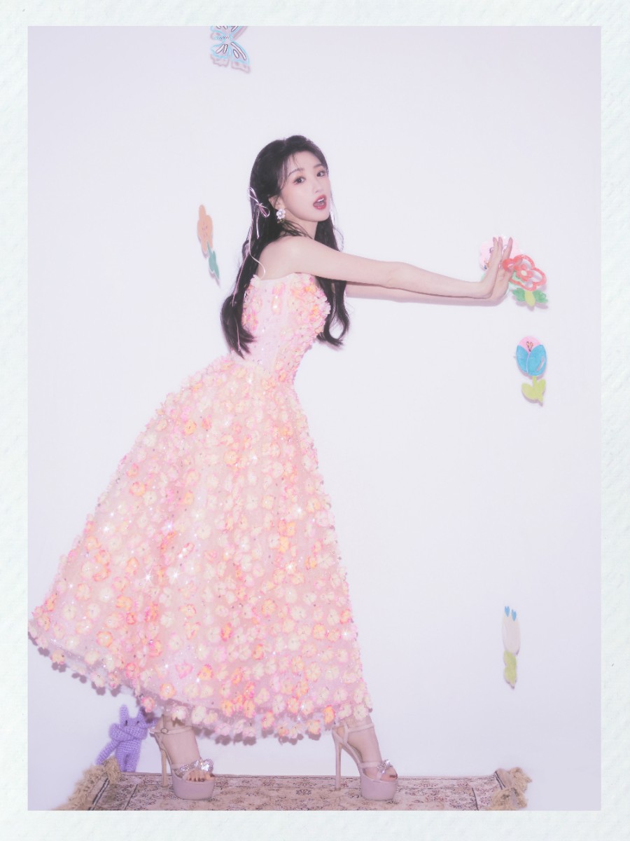 毛晓彤，她怎么一直都这么甜美可爱😊 ​​​-第15张图片-风享汇