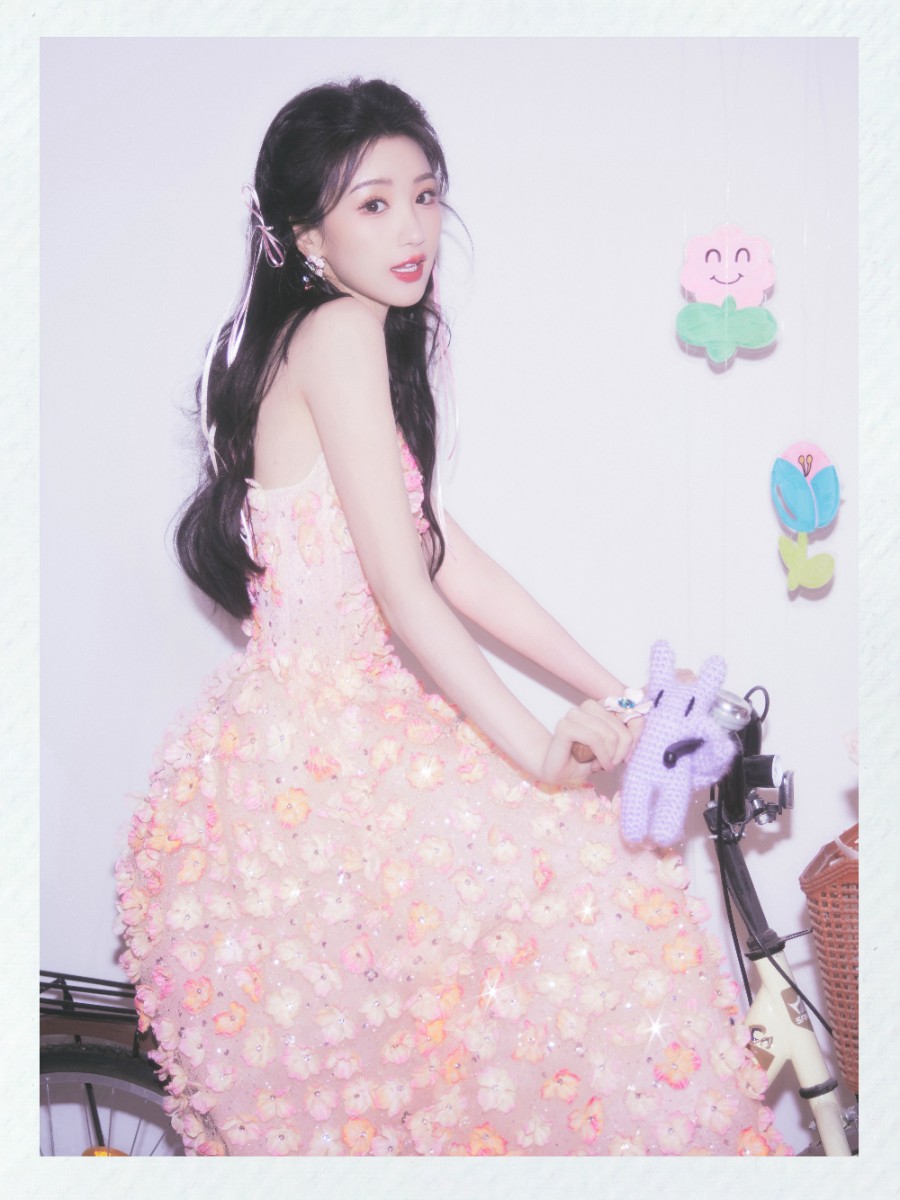 毛晓彤，她怎么一直都这么甜美可爱😊 ​​​-第16张图片-风享汇