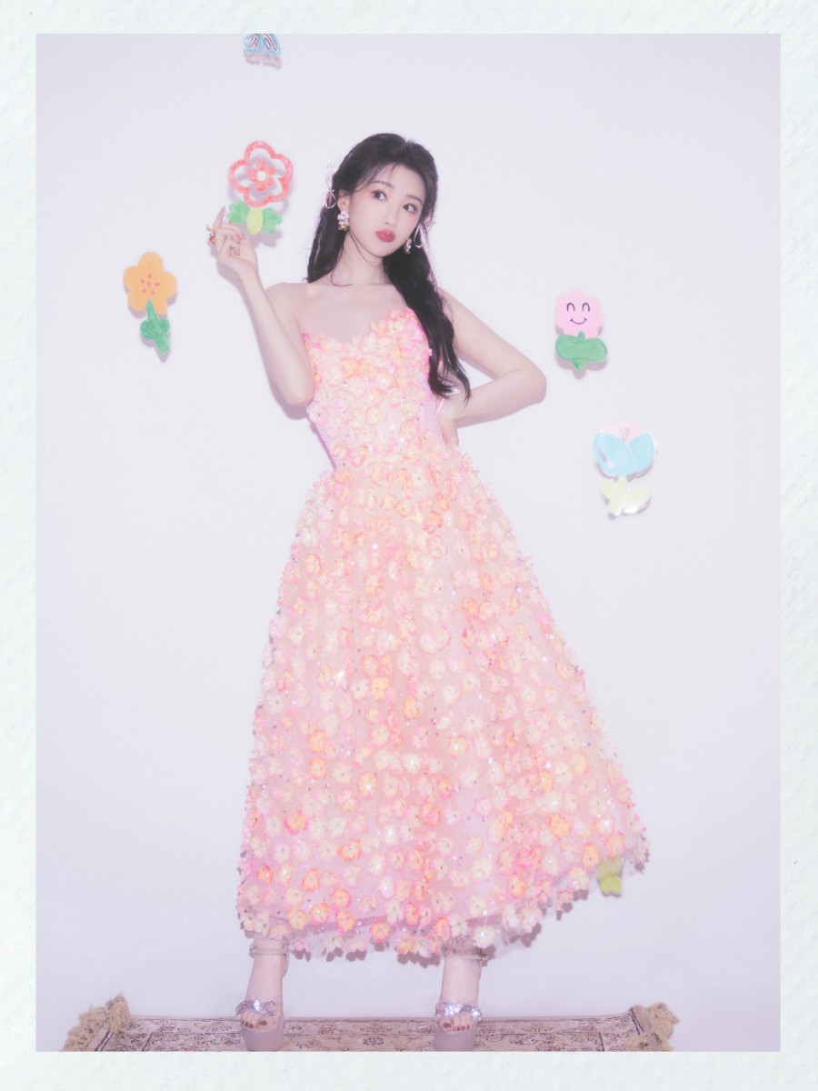 毛晓彤，她怎么一直都这么甜美可爱😊 ​​​-第14张图片-风享汇