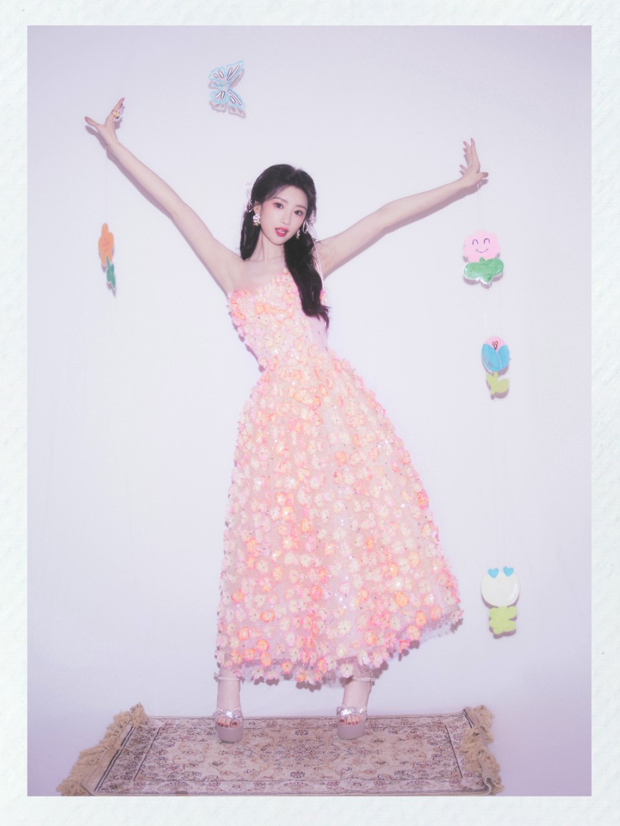 毛晓彤，她怎么一直都这么甜美可爱😊 ​​​-第18张图片-风享汇