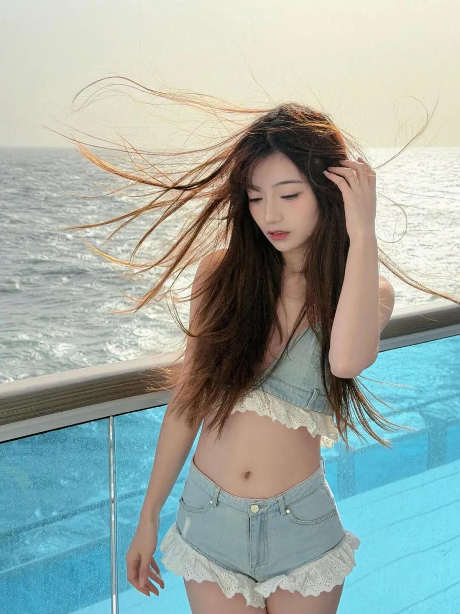 借一场海风，拍出专属你的游轮海边大片-第5张图片-风享汇