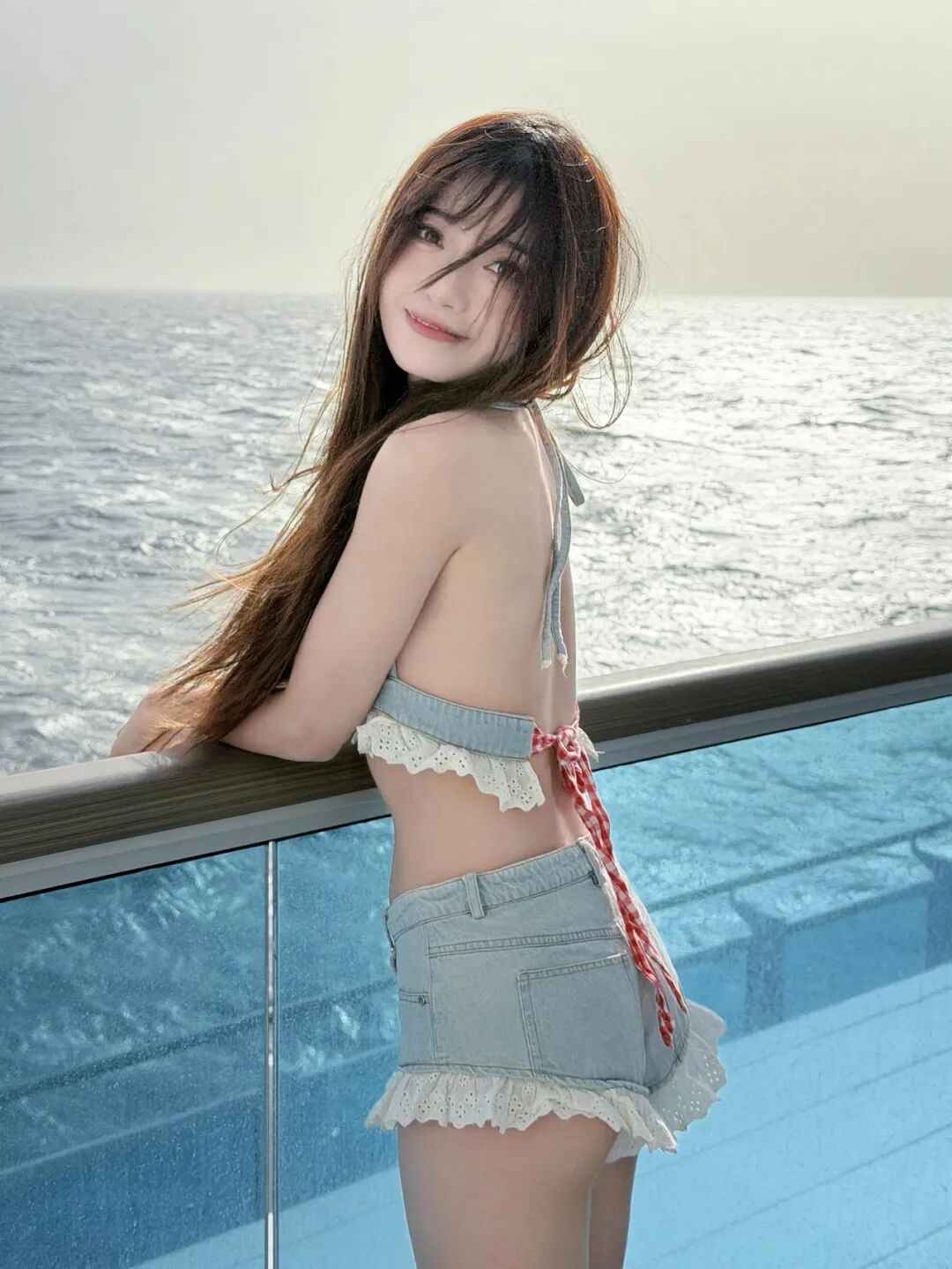 借一场海风，拍出专属你的游轮海边大片-第7张图片-风享汇