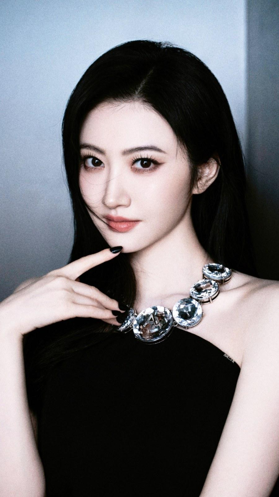 景甜清新甜美，优雅大气，落落大方！-第6张图片-风享汇