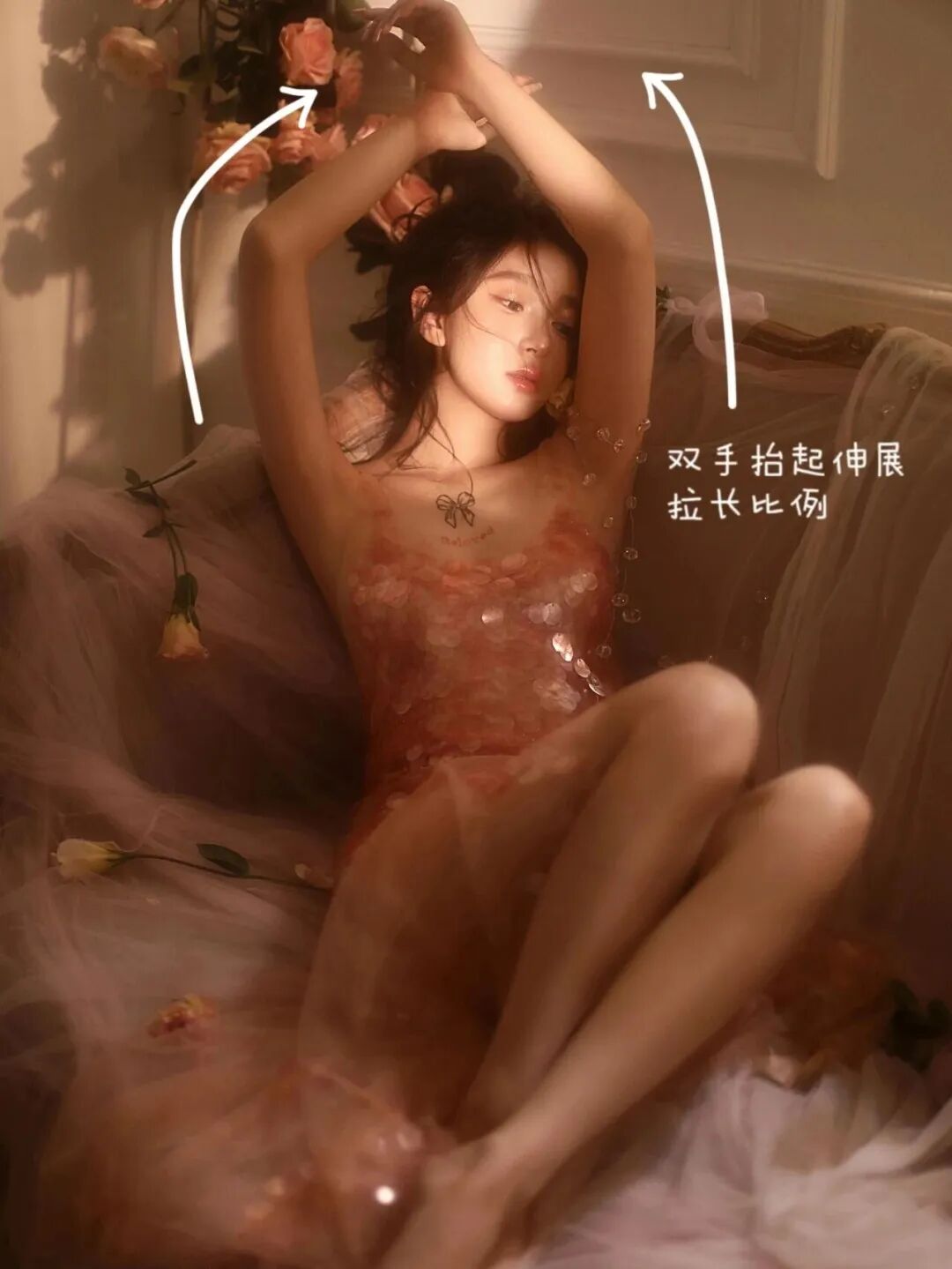 纯欲风私房怎么拍？从穿搭到姿势，新手也能直接抄作业-第6张图片-风享汇