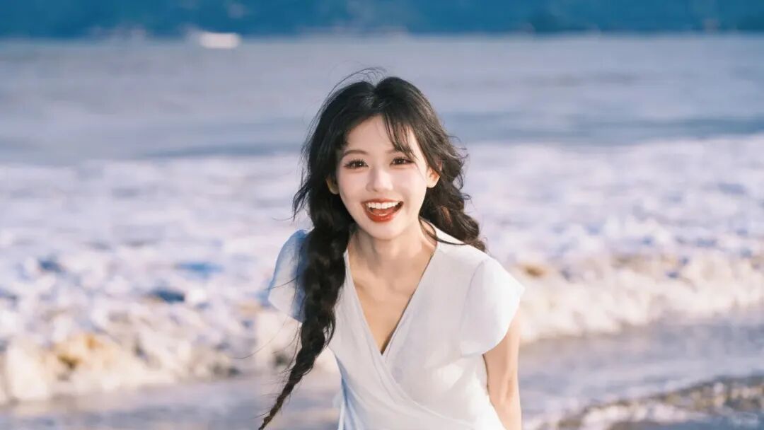 奔赴山海，解锁海边浪涛人像拍照秘诀-第5张图片-风享汇