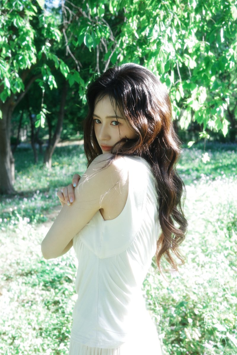 黄思瑞，氧气感清纯少女-第5张图片-风享汇