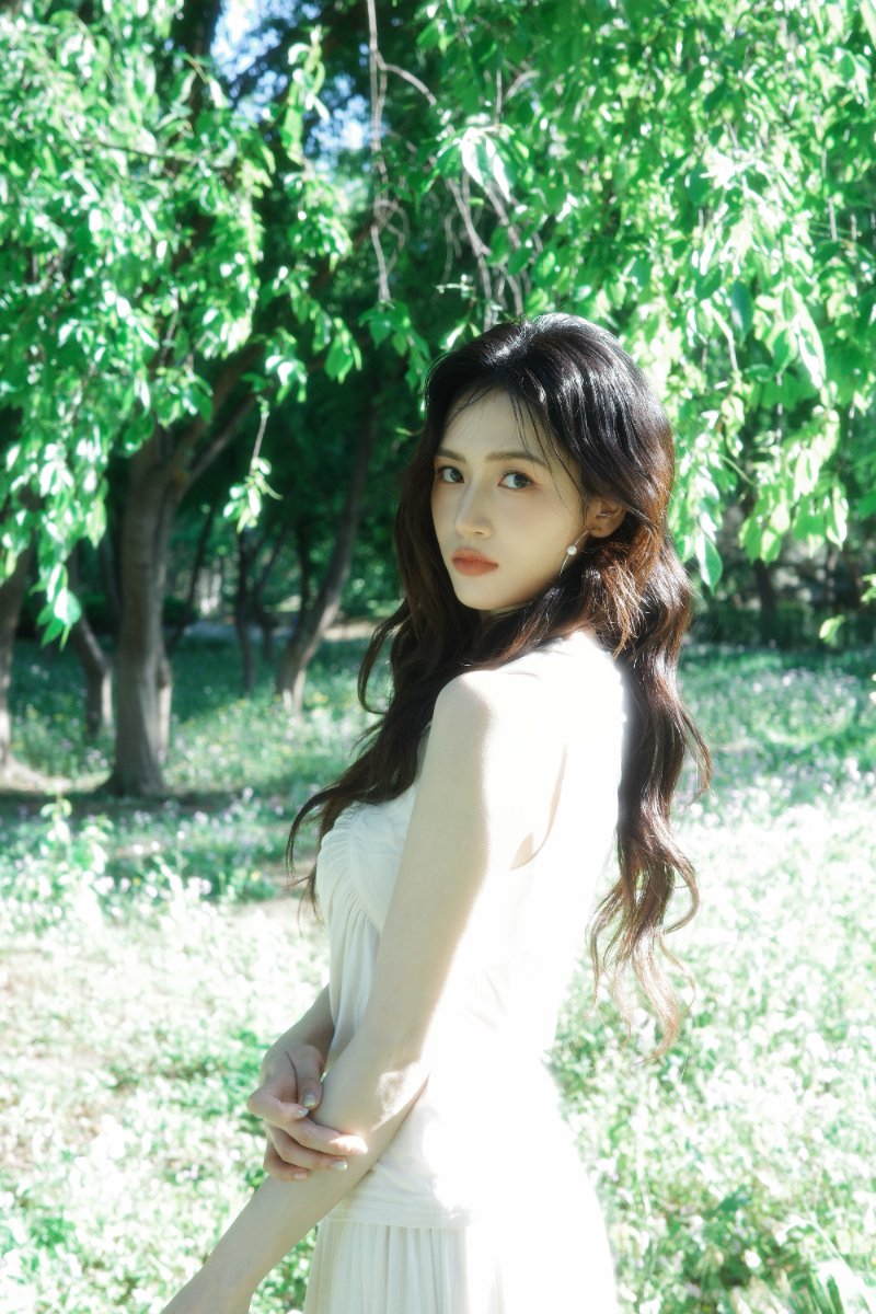 黄思瑞，氧气感清纯少女-第6张图片-风享汇