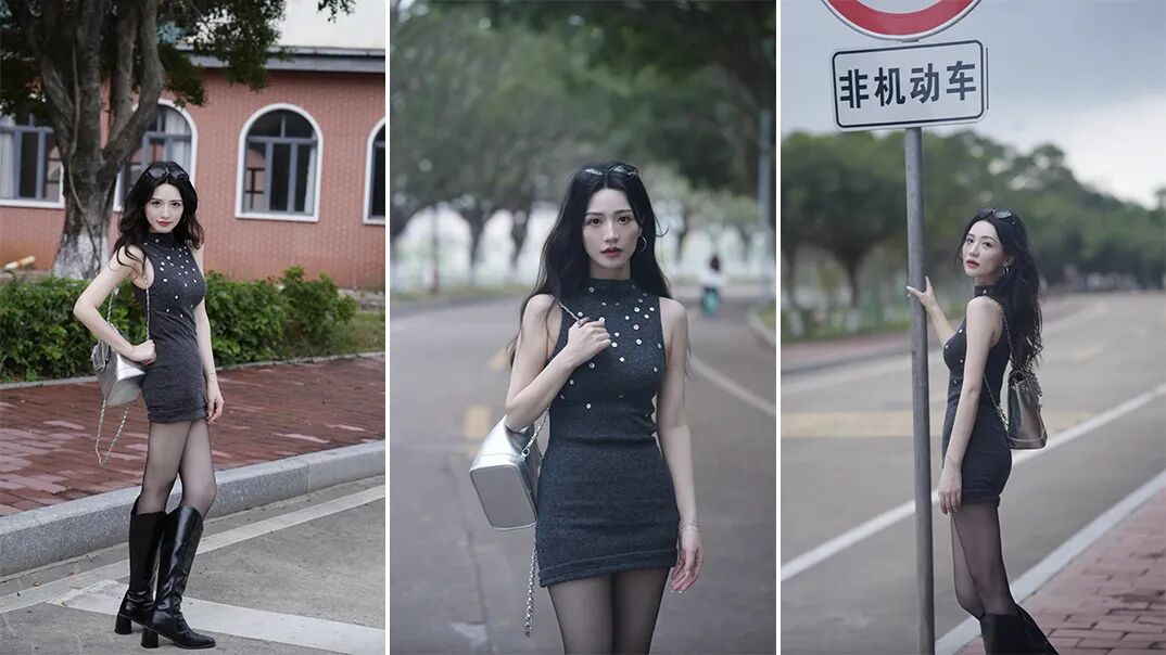 出门逛街怎么拍好看?这份拍照思路请收好-第1张图片-风享汇 出门逛街怎么拍好看?这份拍照思路请收好-第1张图片-风享汇
