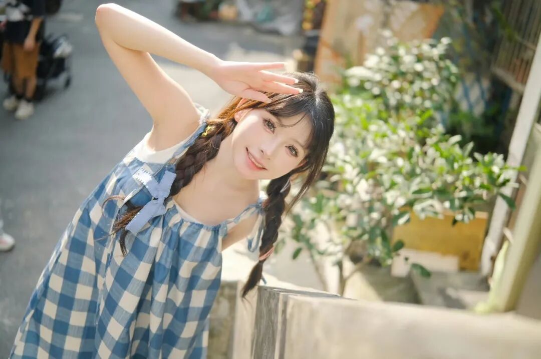 老巷子夏日拍照指南｜元气少女感轻松拿捏-第6张图片-风享汇