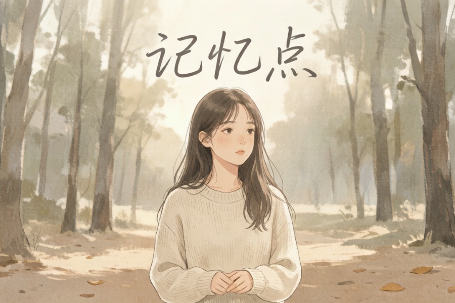 十七岁的记忆点-第1张图片-风享汇