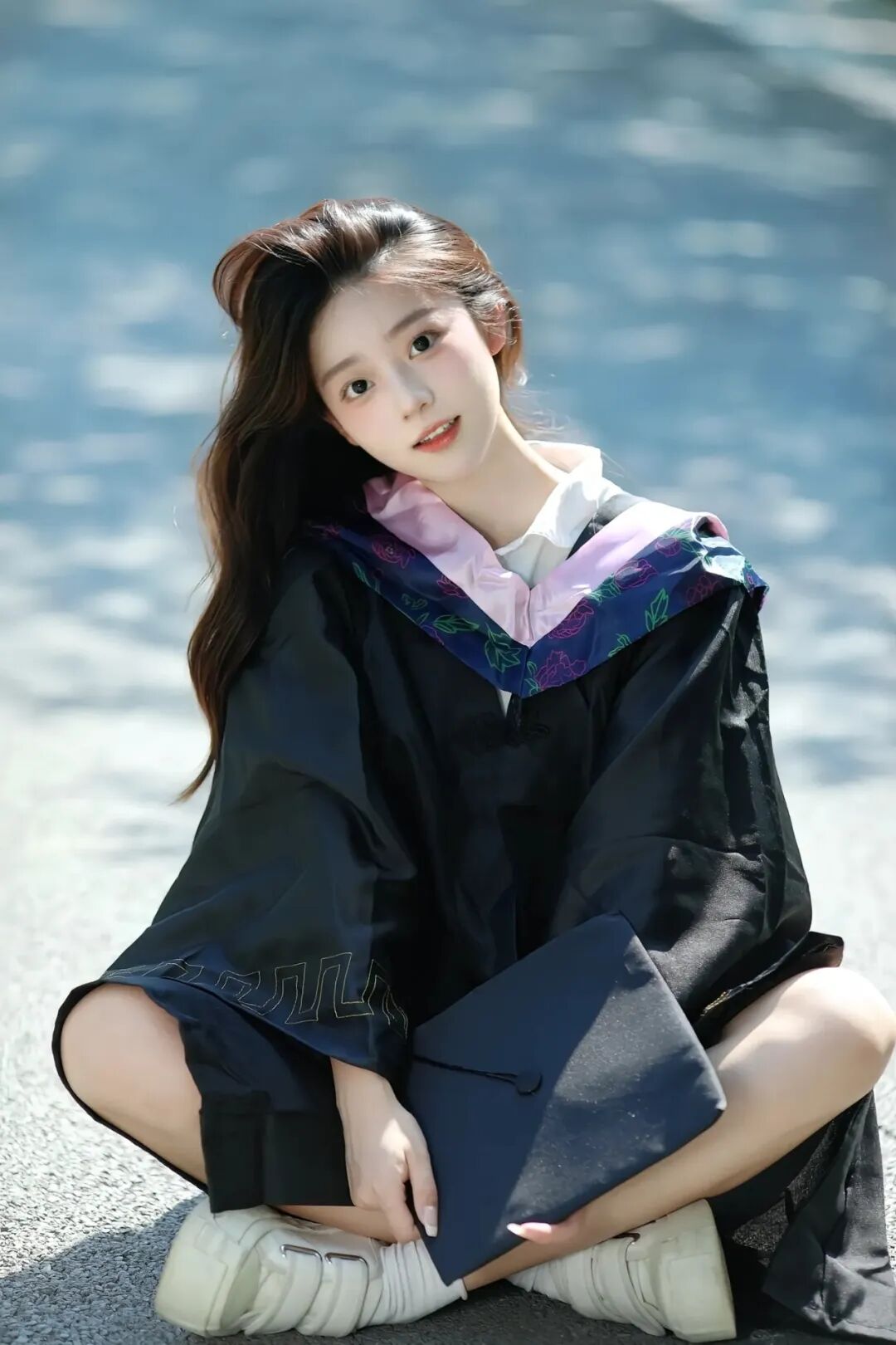 毕业留影｜穿上学士服，定格独属于你的校园青春-第3张图片-风享汇