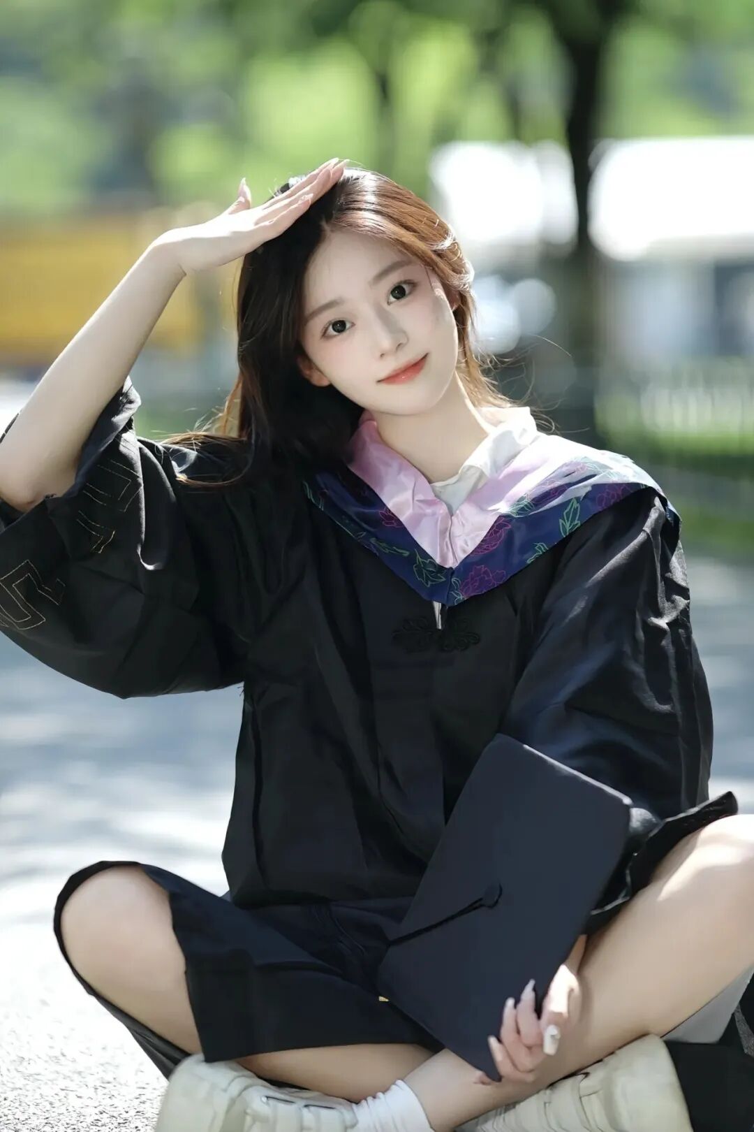 毕业留影｜穿上学士服，定格独属于你的校园青春-第6张图片-风享汇