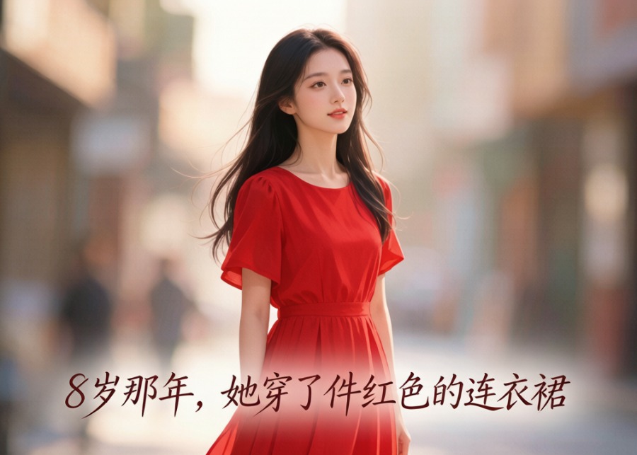 半生风念，一生雨涵-第1张图片-风享汇