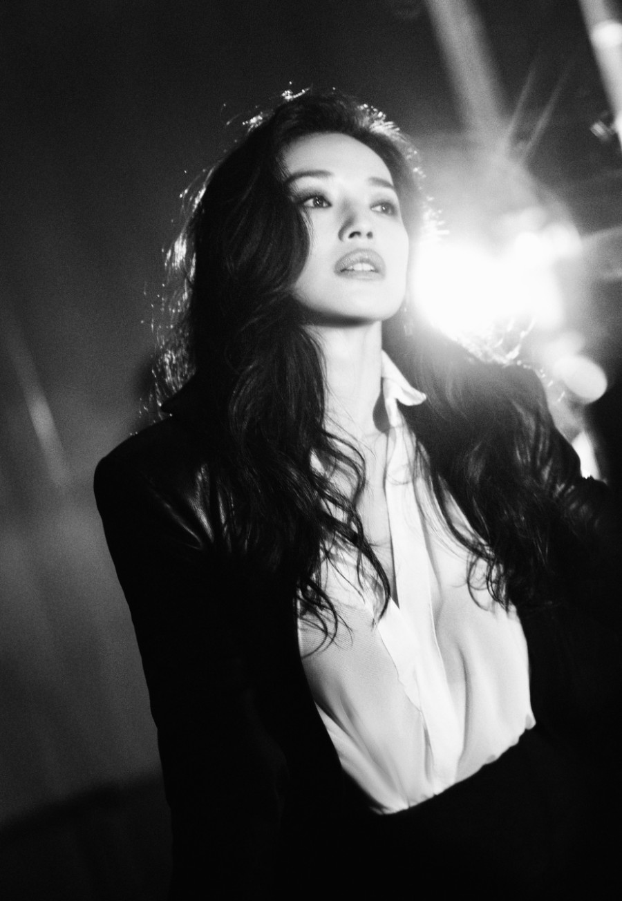  舒淇好美的穿搭，迷人的很，性感又漂亮-第4张图片-风享汇