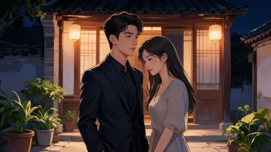 从同桌到往后余生-第1张图片-风享汇 从同桌到往后余生-第1张图片-风享汇