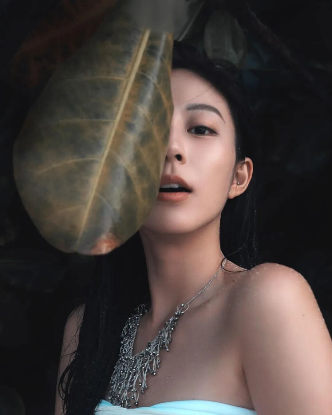 为什么你拍人像像证件照？没搞懂空间借位罢了-第2张图片-风享汇