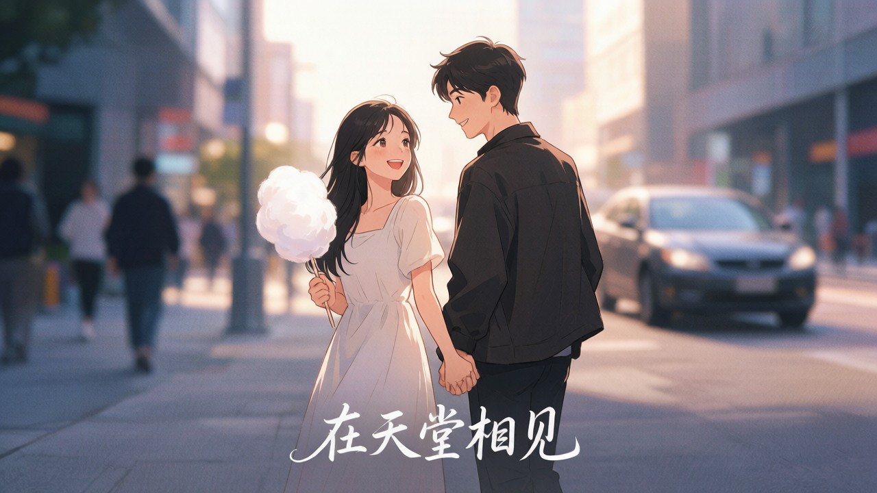 在天堂相见-第1张图片-风享汇