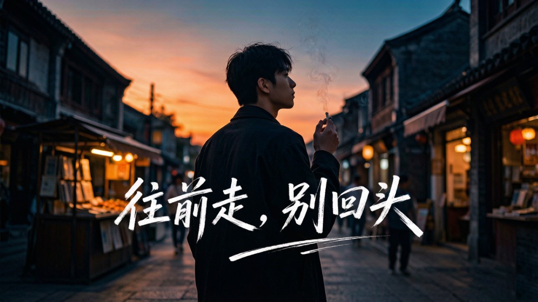 往前走，别回头-第1张图片-风享汇