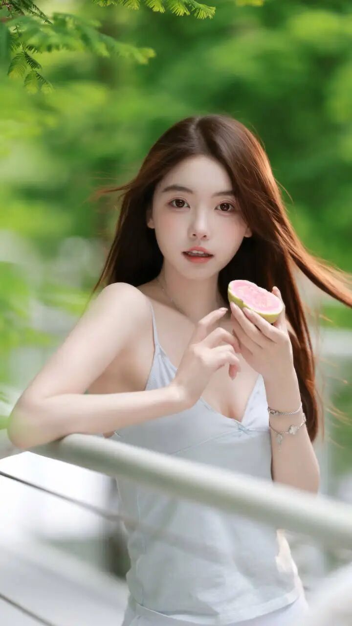 芭乐味的夏天｜清透感户外写真拍照指南-第2张图片-风享汇