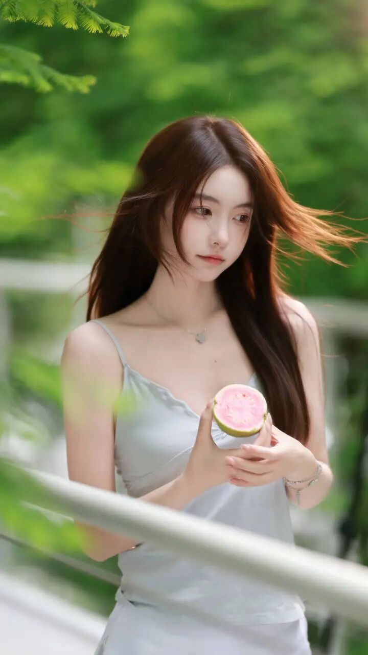 芭乐味的夏天｜清透感户外写真拍照指南-第4张图片-风享汇