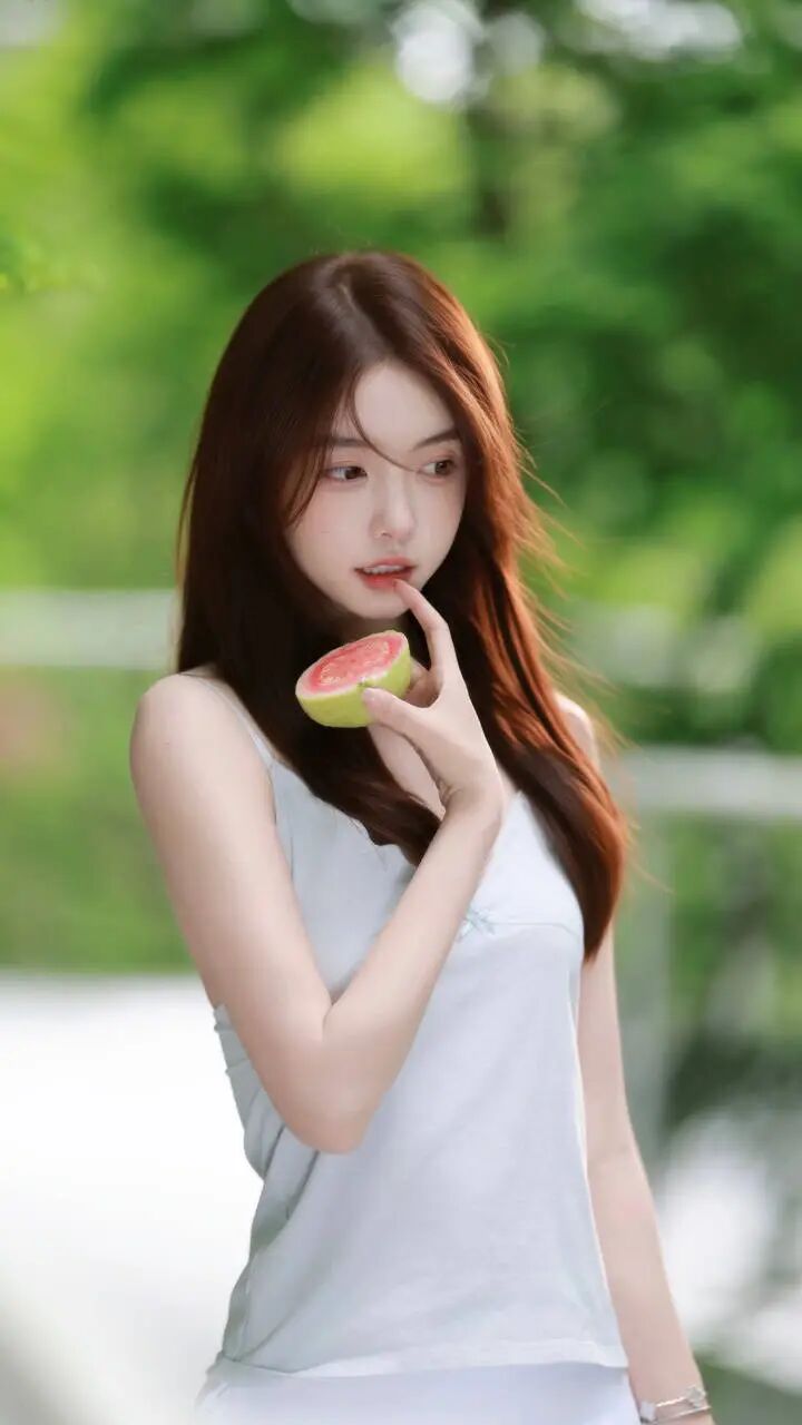芭乐味的夏天｜清透感户外写真拍照指南-第6张图片-风享汇