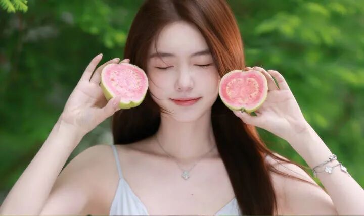 芭乐味的夏天｜清透感户外写真拍照指南-第9张图片-风享汇