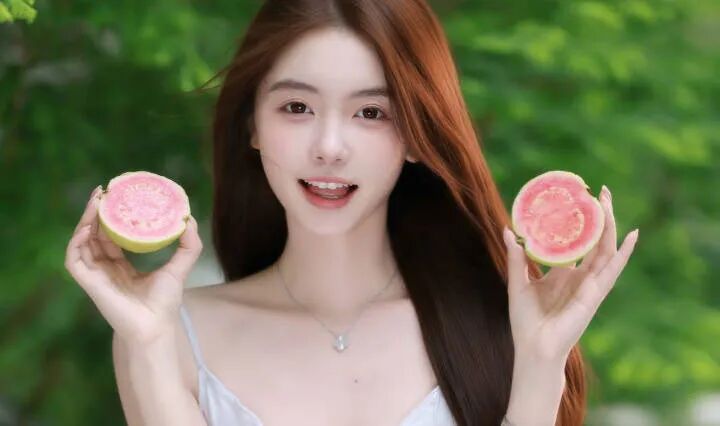 芭乐味的夏天｜清透感户外写真拍照指南-第10张图片-风享汇