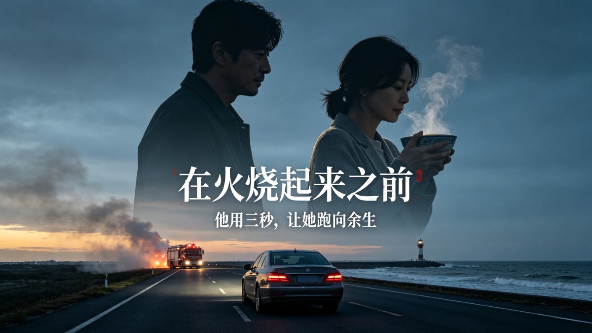 在火烧起来之前-第1张图片-风享汇