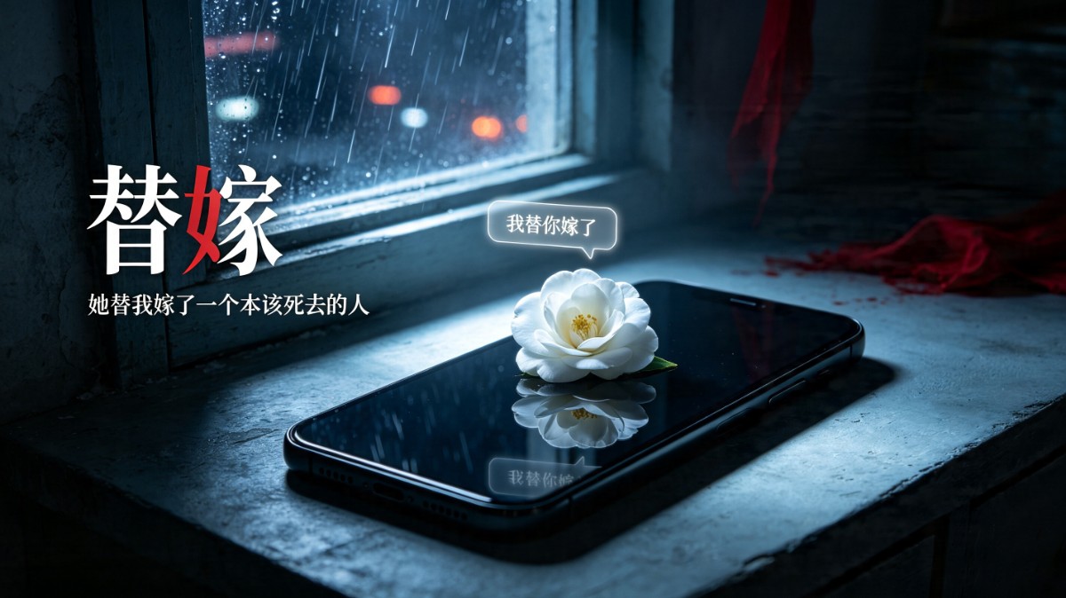 替嫁-第1张图片-风享汇
