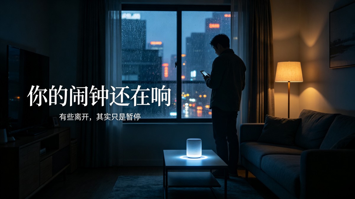 你的闹钟还在响-第1张图片-风享汇