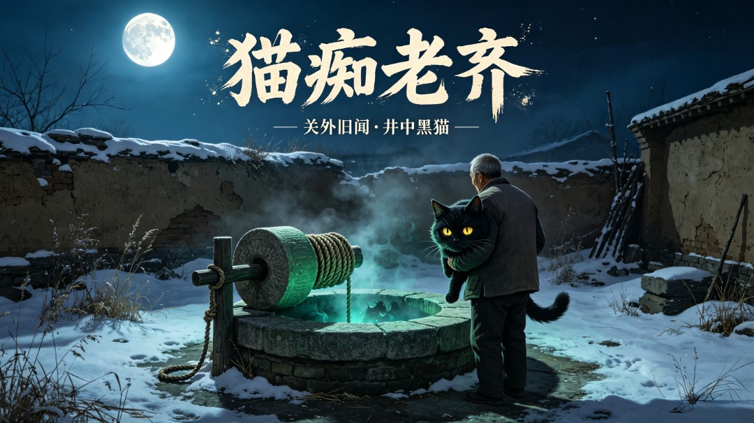 猫痴老齐-第1张图片-风享汇