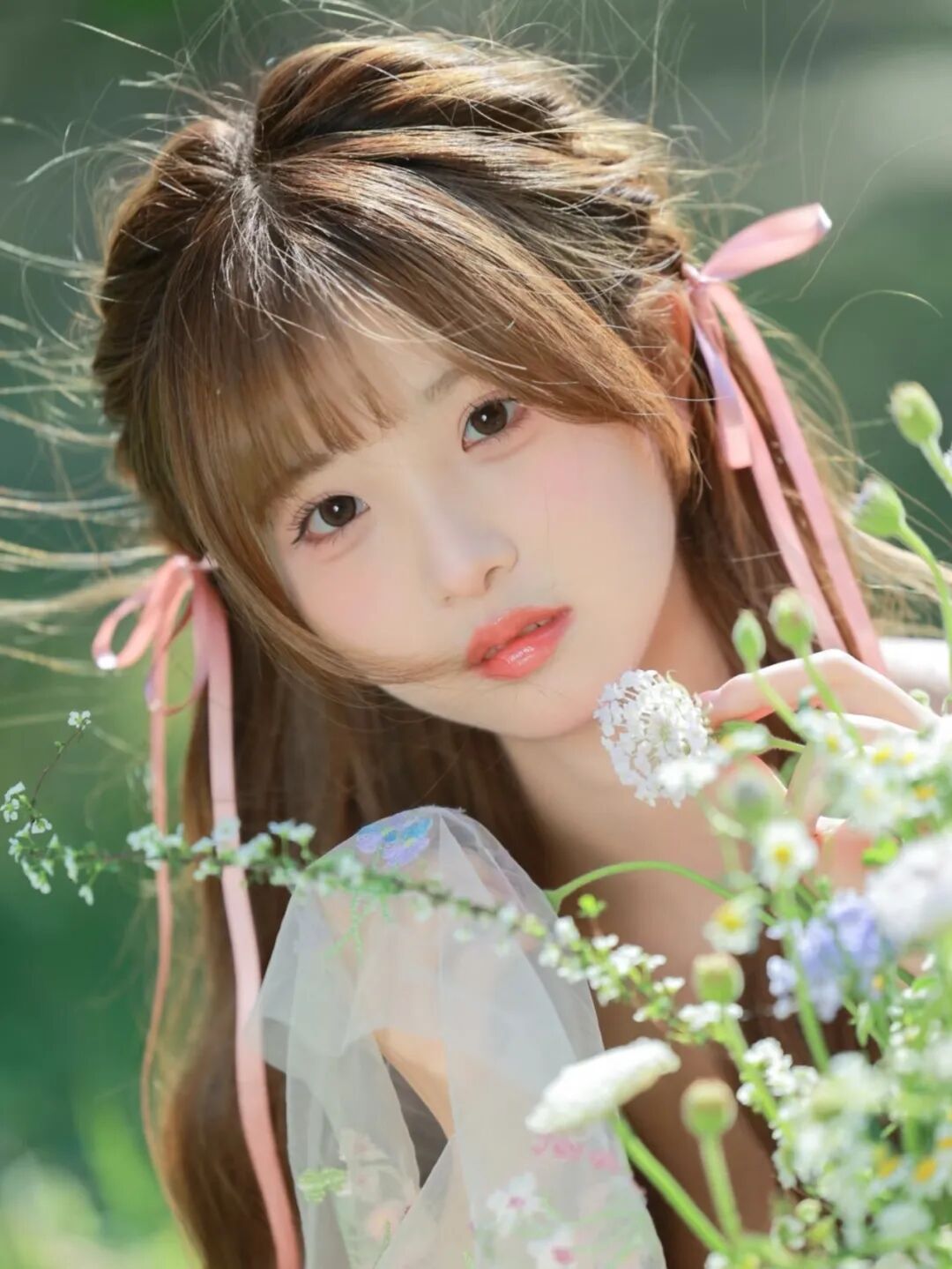 拿捏夏日清甜感！解锁少女感拍照万能公式-第6张图片-风享汇