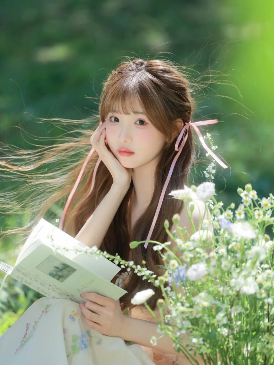 拿捏夏日清甜感！解锁少女感拍照万能公式-第7张图片-风享汇