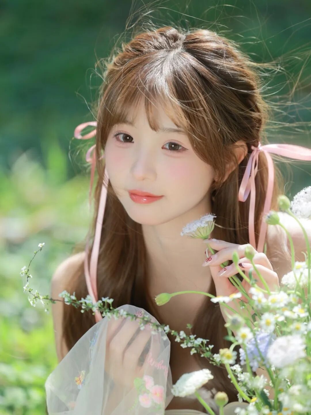 拿捏夏日清甜感！解锁少女感拍照万能公式-第9张图片-风享汇