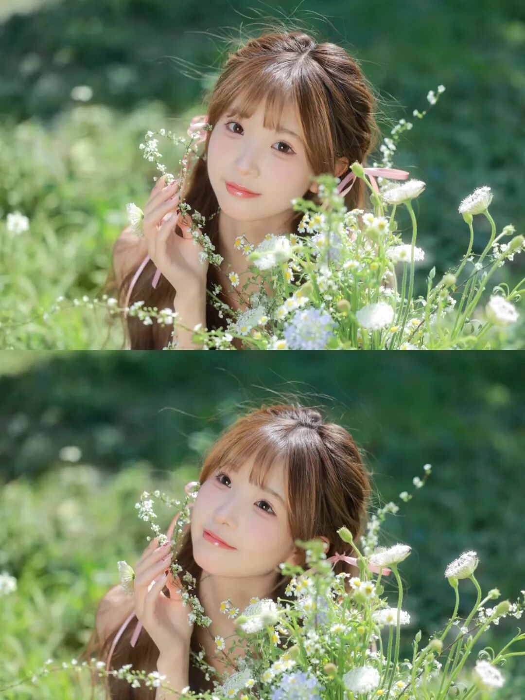 拿捏夏日清甜感！解锁少女感拍照万能公式-第10张图片-风享汇
