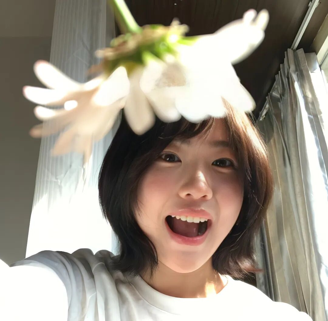 把日常拍出写真感，9个和花互动的小方法-第2张图片-风享汇