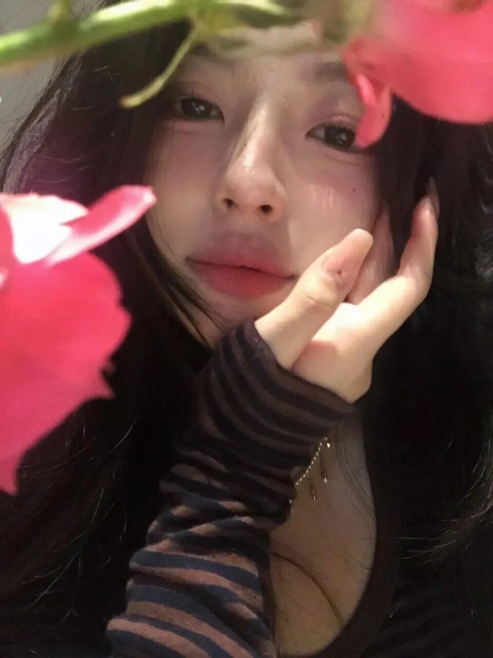 把日常拍出写真感，9个和花互动的小方法-第9张图片-风享汇