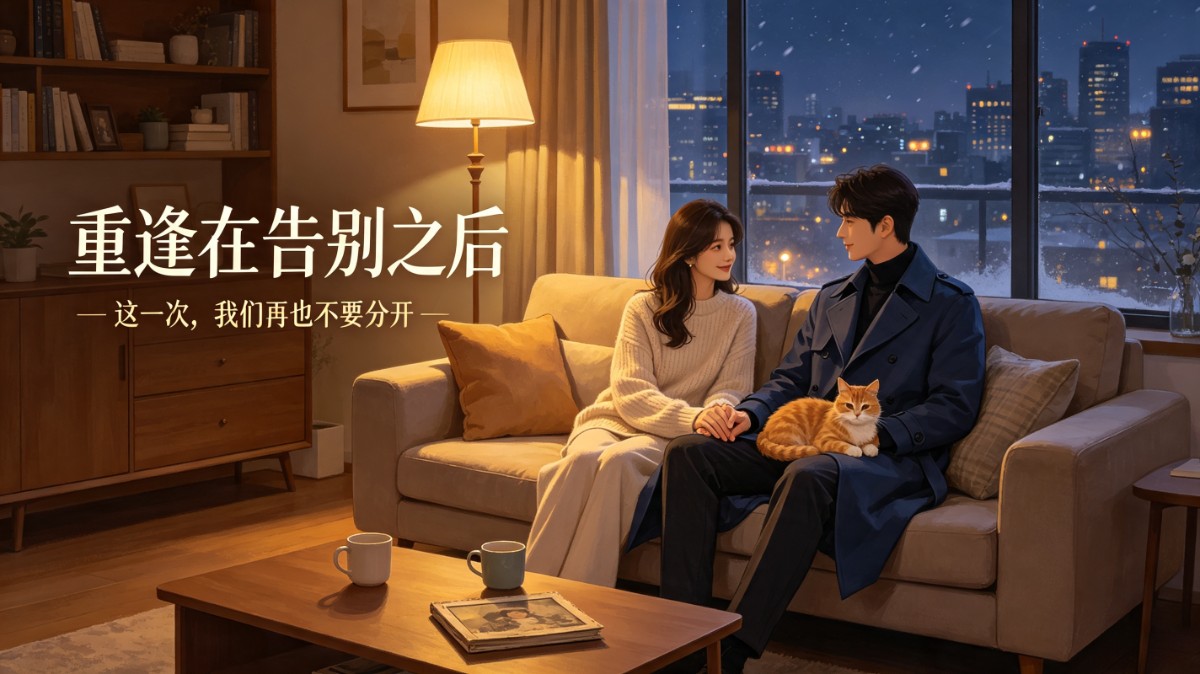 重逢在告别之后-第1张图片-风享汇