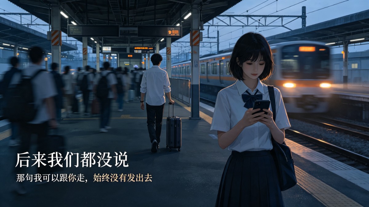 后来我们都没说-第1张图片-风享汇