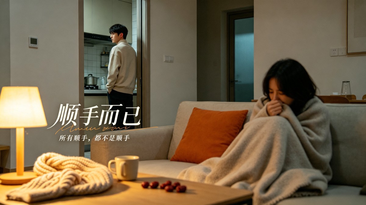 顺手而已-第1张图片-风享汇
