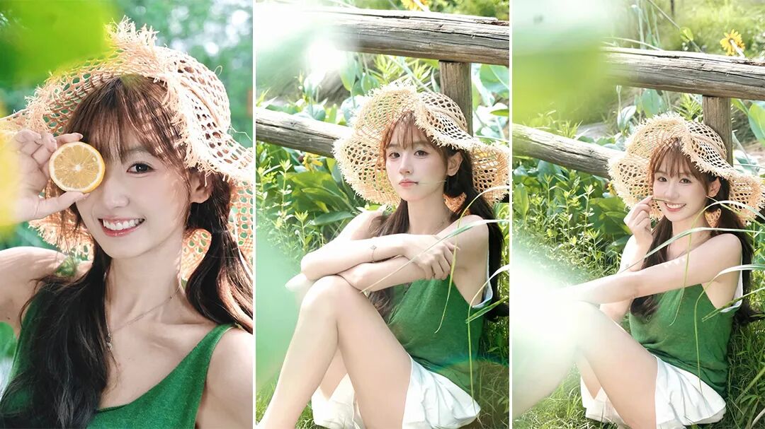 户外写真怎么拍才清透？这5个技巧比滤镜好用-第1张图片-风享汇